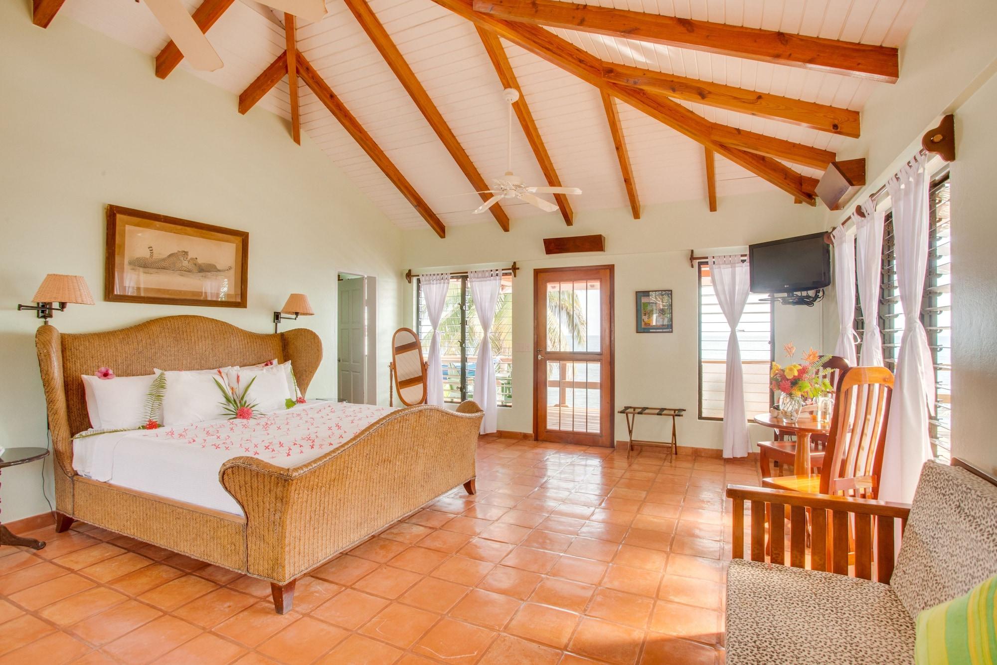 Robert'S Grove Beach Resort Placencia ภายนอก รูปภาพ