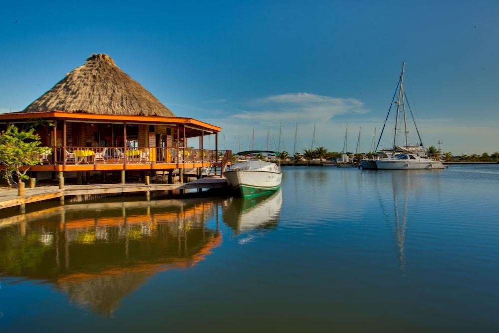 Robert'S Grove Beach Resort Placencia ภายนอก รูปภาพ