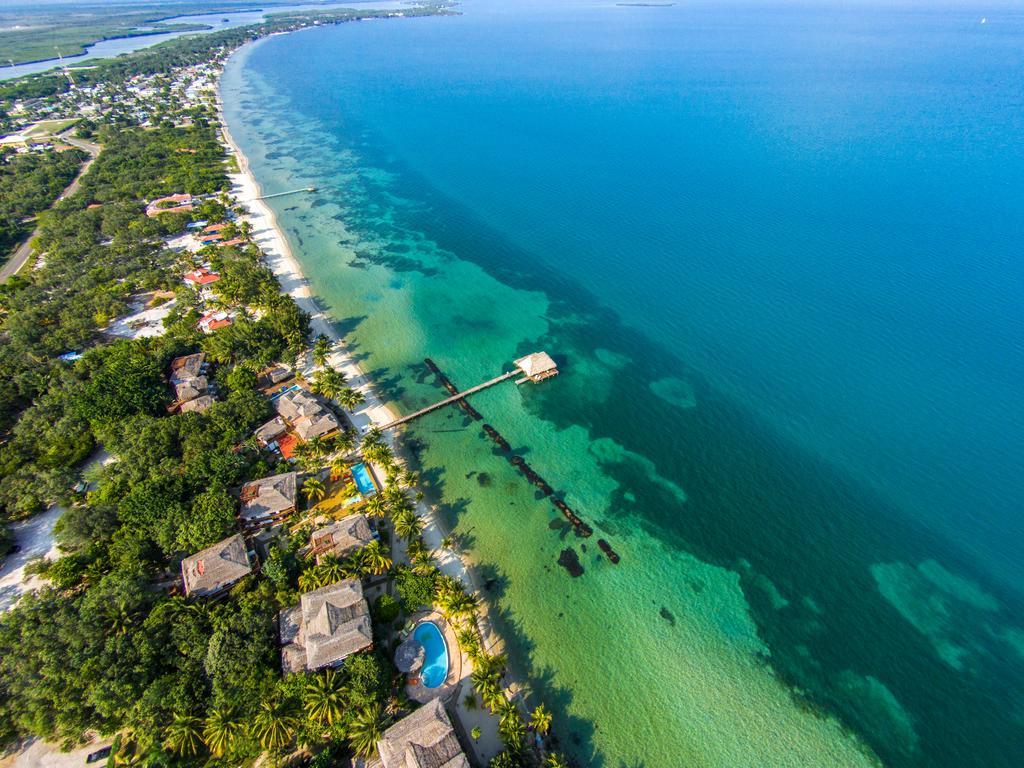 Robert'S Grove Beach Resort Placencia ภายนอก รูปภาพ
