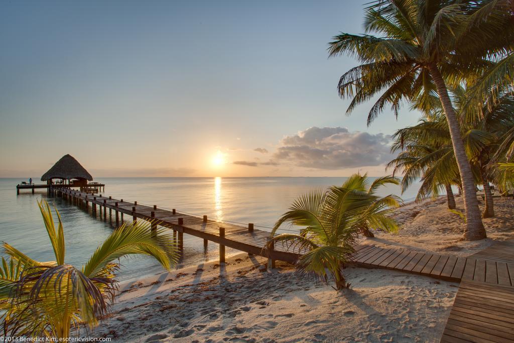 Robert'S Grove Beach Resort Placencia ภายนอก รูปภาพ