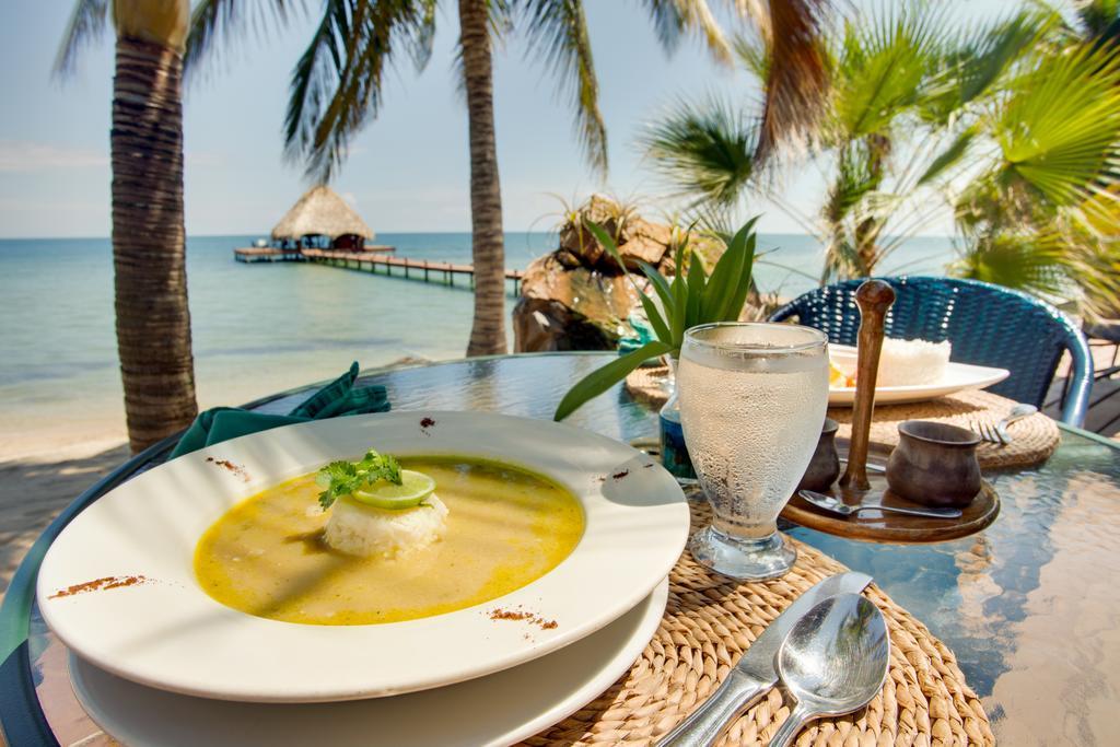 Robert'S Grove Beach Resort Placencia ภายนอก รูปภาพ