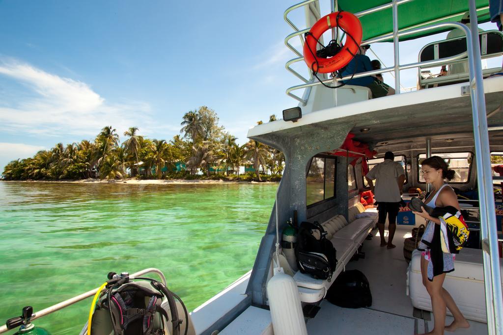 Robert'S Grove Beach Resort Placencia ภายนอก รูปภาพ