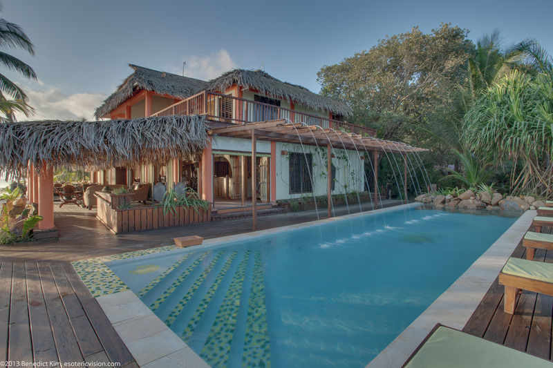 Robert'S Grove Beach Resort Placencia ภายนอก รูปภาพ
