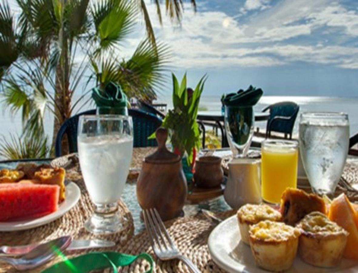 Robert'S Grove Beach Resort Placencia ภายนอก รูปภาพ