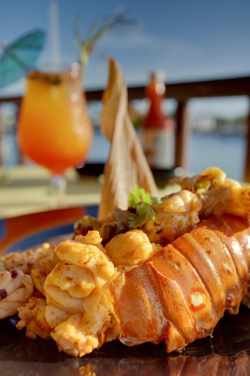 Robert'S Grove Beach Resort Placencia ภายนอก รูปภาพ