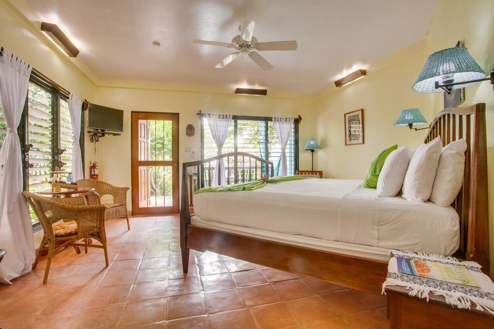 Robert'S Grove Beach Resort Placencia ภายนอก รูปภาพ